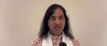 सनातन बोर्ड के गठन से मंदिरों के चढ़ावे का होगा सदुपयोग और रुकेगी चोरी : देवकीनंदन ठाकुर (आईएएनएस एक्सक्लूसिव) 