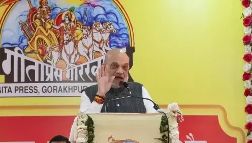 क्या सनातन की रक्षा शोर से संभव है या शास्त्र और तर्क से? केंद्रीय मंत्री अमित शाह