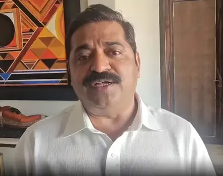 सनातन धर्म लाखों वर्ष पुराना, टीएमसी विधायक पब्लिसिटी के लिए दे रहे विवादित बयान : राम कदम 