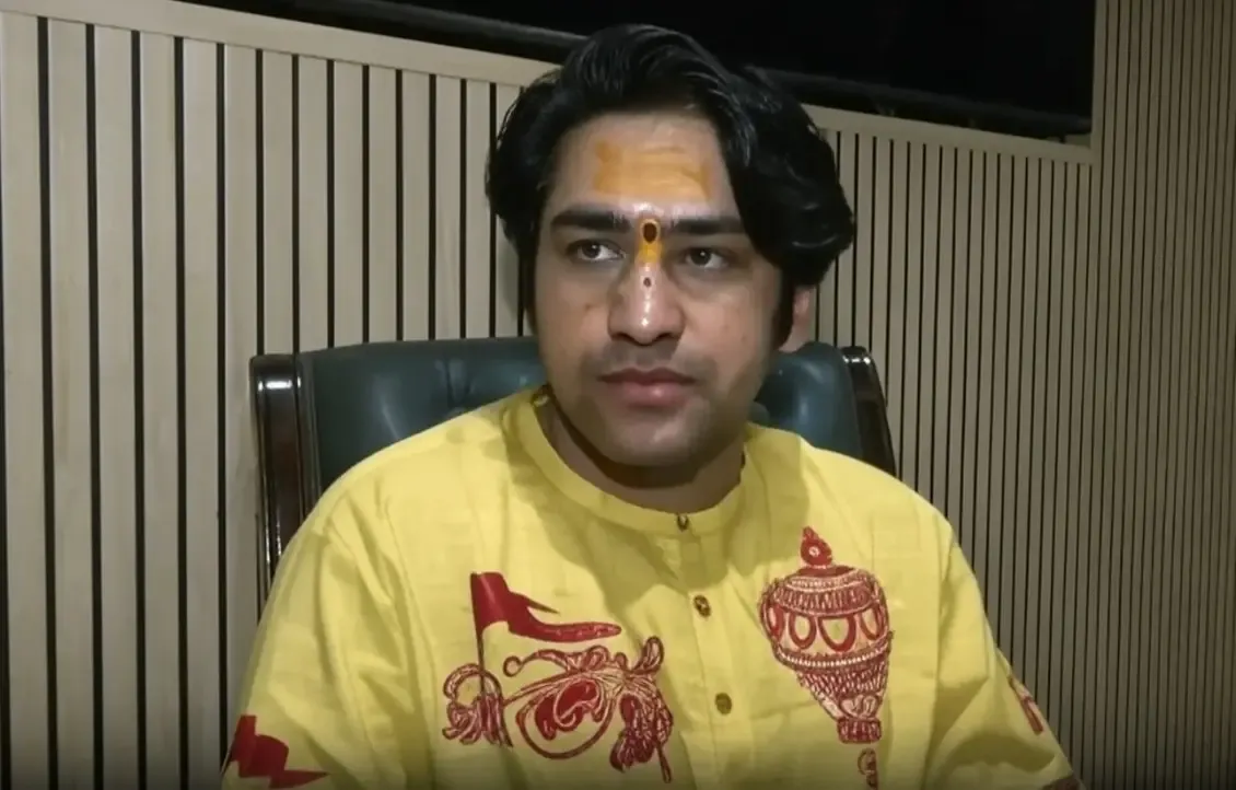 क्या दिल्ली से वृंदावन तक सनातन हिंदू एकता पदयात्रा शुक्रवार को शुरू होगी? आचार्य धीरेंद्र कृष्ण शास्त्री