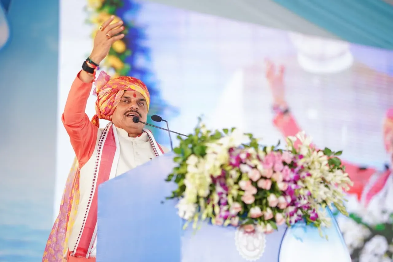 जल गंगा संवर्धन अभियान का तीसरा चरण पूर्ण: CM मोहन यादव बोले — सनातन संस्कृति में जल सर्वोच्च तत्व
