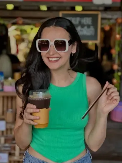 Does Sanaya Irani Discover Magic in a Simple Morning Ritual?
