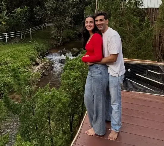 Did Sanaya Irani Just Celebrate Mohit Sehgal's 40th Birthday with an Emotional Note?