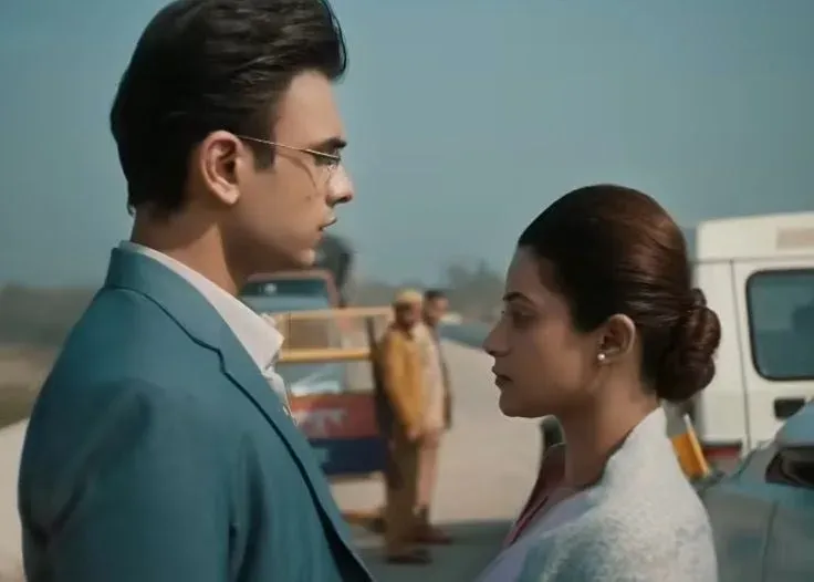 Thukra Ke Mera Pyaar Season 2 trailer: Sanchita Basu on Shanvika's darker turn