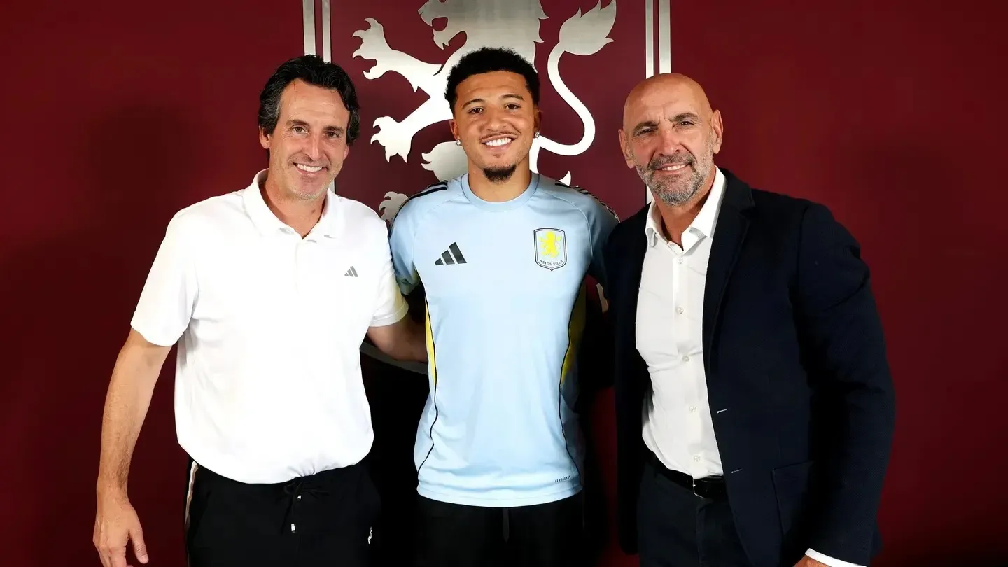 Is Jadon Sancho Ready to Enter the Peak of His Career with Aston Villa?