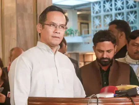 Has the <b>sanctity of democracy</b> been compromised? Cong criticizes Centre over LS uproar