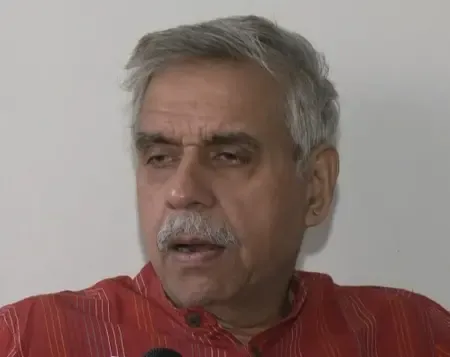 'जिसके बाल सफेद हो जाएं, वह नागरिक नहीं होना चाहिए'; जानें संदीप दीक्षित ने क्यों कही ये बात?