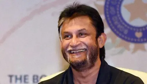 Why Did Sandeep Patil and Madan Lal Withdraw From Asian Legends League?