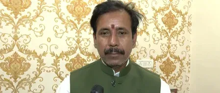 संदीप सिंह हत्याकांड: यूपी मंत्री अनिल राजभर का सपा पर हमला, ‘कानून व्यवस्था बदनाम करने की साजिश’