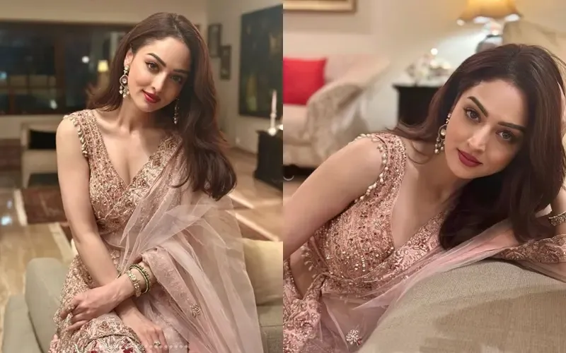 Sandeepa Dhar Celebrates Birthday with Vaishno Devi Visit