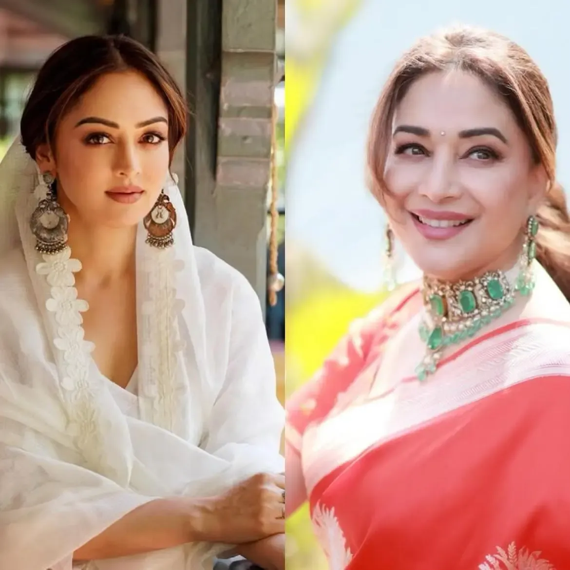 How Has Sandeepa Dhar’s Love for Dance Been Inspired by Madhuri Dixit?