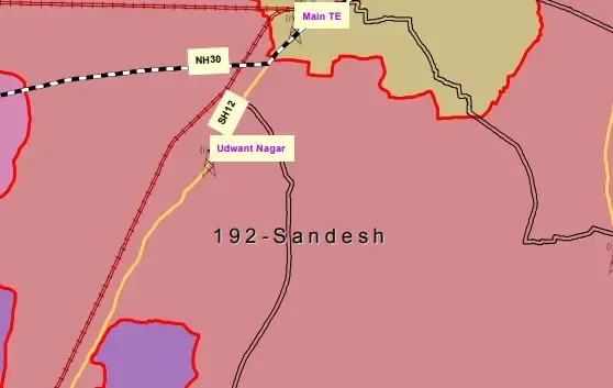 क्या बिहार विधानसभा चुनाव में संदेश सीट पर राजद हैट्रिक लगाएगी या जदयू का तीर चलेगा?