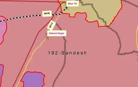 बिहार विधानसभा चुनाव: संदेश सीट पर राजद लगाएगी हैट्रिक या जदयू का चलेगा तीर, जानें समीकरण