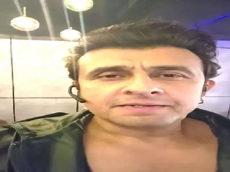 क्या 'बॉर्डर-2' अधूरी है 'संदेशे आते हैं' के बिना? सोनू निगम ने जावेद अख्तर के विचारों पर दी प्रतिक्रिया