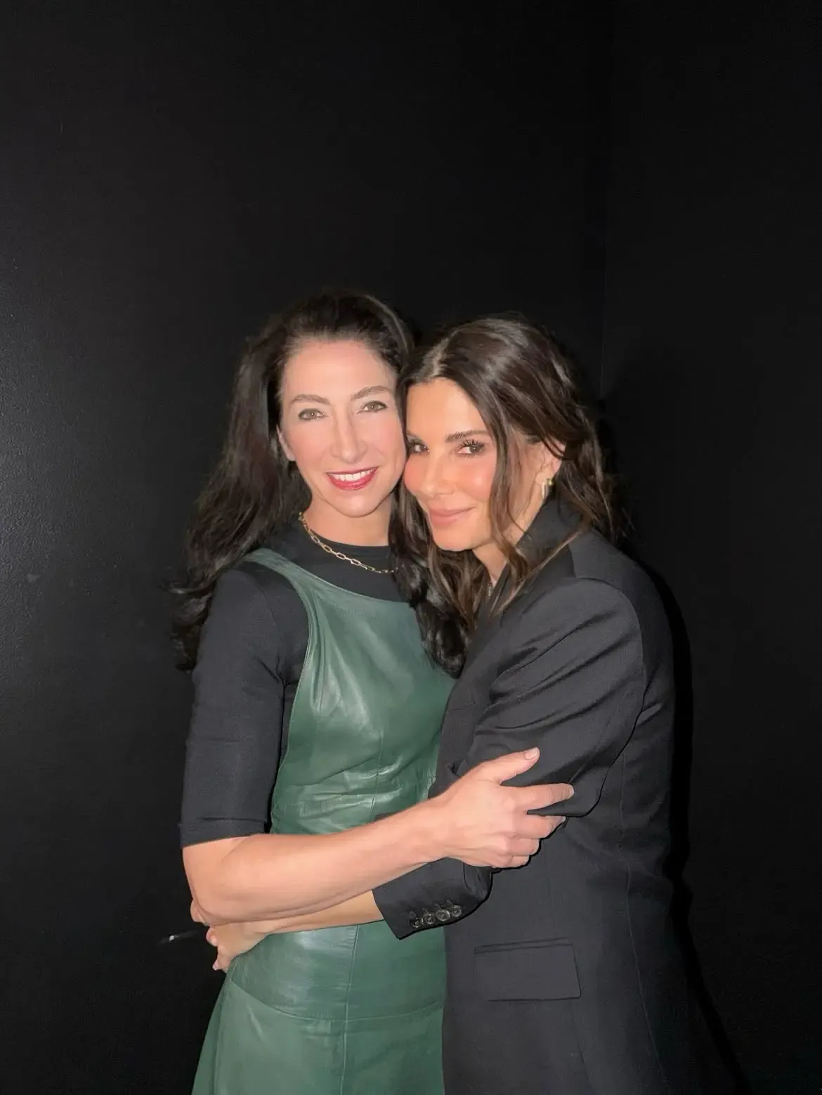 Sandra Bullock dedicates 'Practical Magic 2' to sister Gesine in heartfelt note