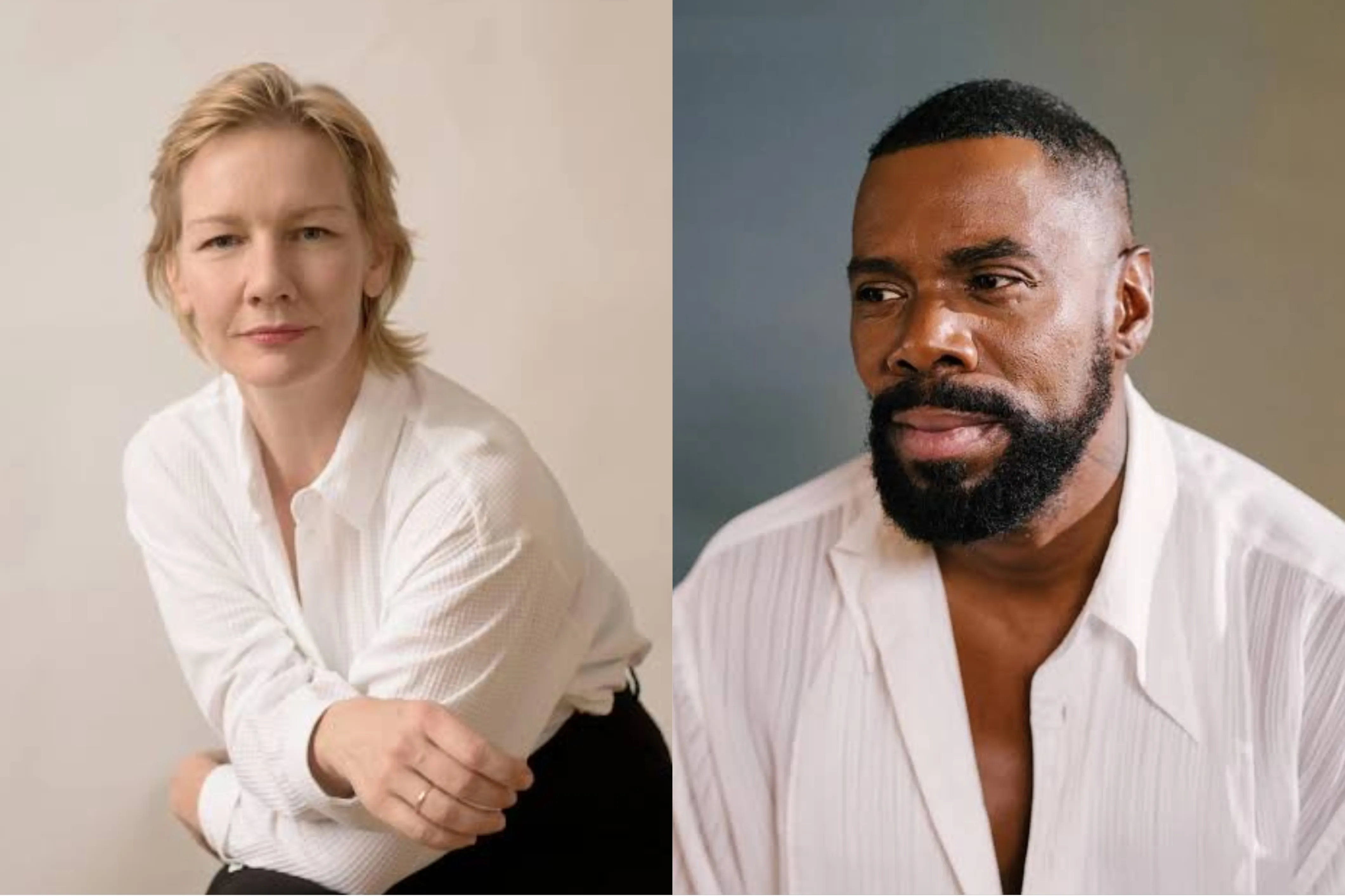Sandra Huller and Colman Domingo Collaborate on a Satirical Drama