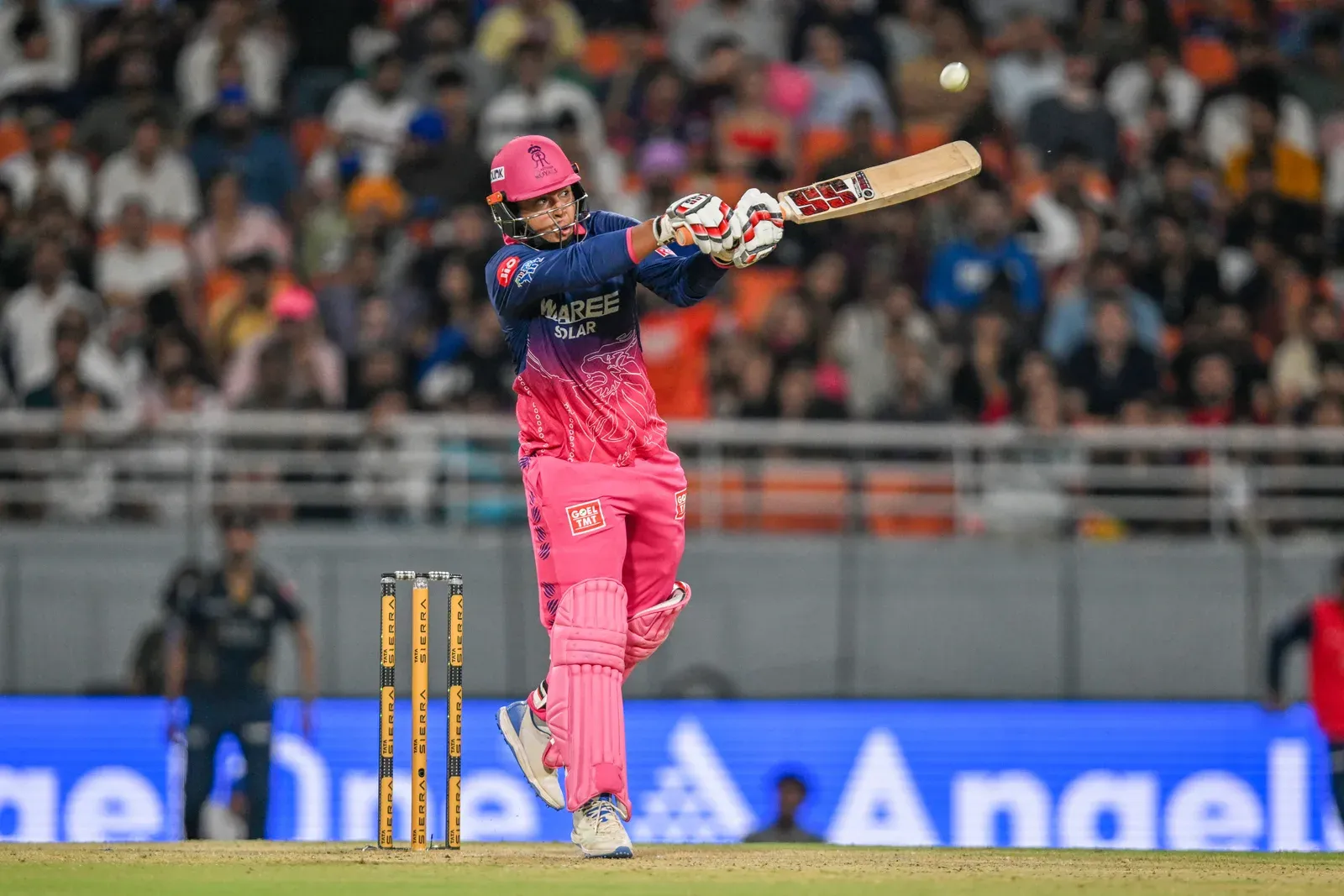 वैभव सूर्यवंशी को जल्द मिलेगा भारतीय टीम का बुलावा: संगकारा, IPL 2026 में 776 रन