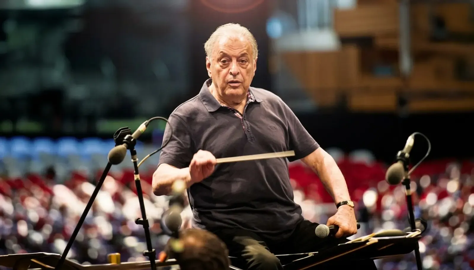 जुबिन मेहता: 'मेमोरी कंडक्टर' जो बिना स्कोर देखे पूरी सिम्फनी चला देते हैं