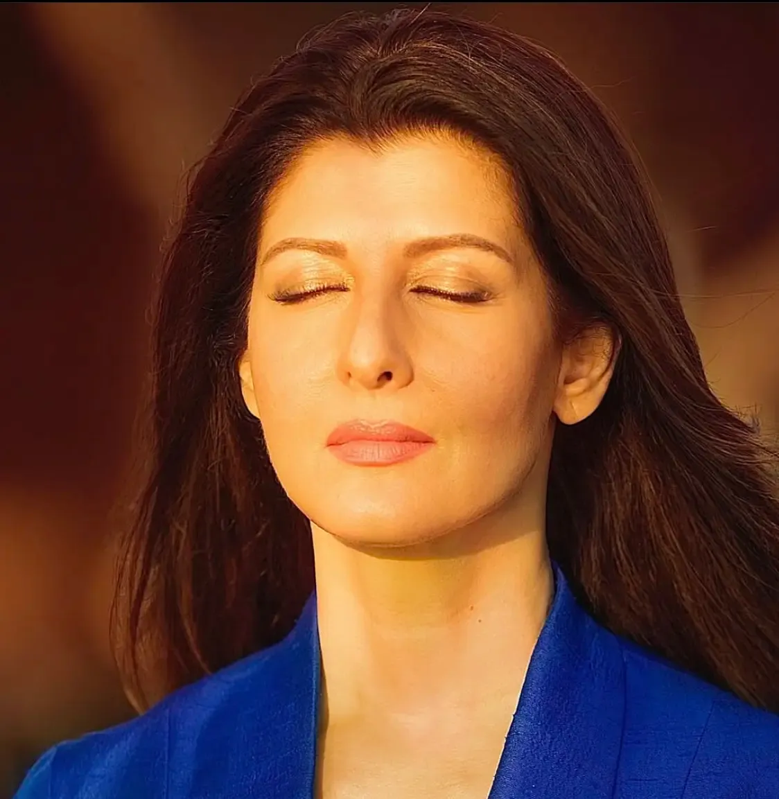 Sangeeta Bijlani Celebrates Purification on Basant Panchami