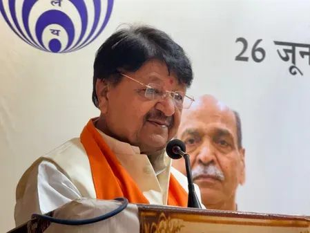 कैलाश विजयवर्गीय का संघ पर बड़ा बयान: संगठन बढ़ रहा है, पर अच्छे इंसानों की कमी