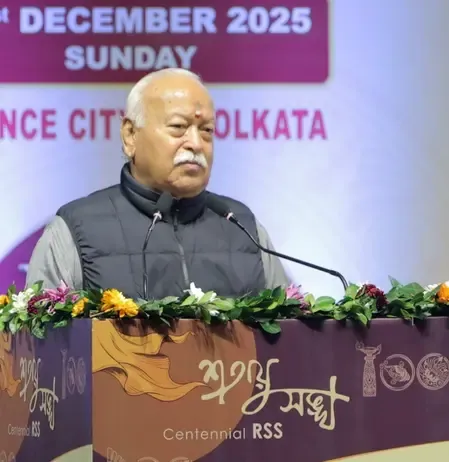 क्या संघ हिंदुओं के संरक्षण के पक्ष में है पर मुसलमानों का विरोधी नहीं?: मोहन भागवत