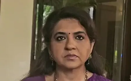 संघ की तुलना अलकायदा से कर मणिकम टैगोर ने विकृत मानसिकता का परिचय दिया: शायना एनसी