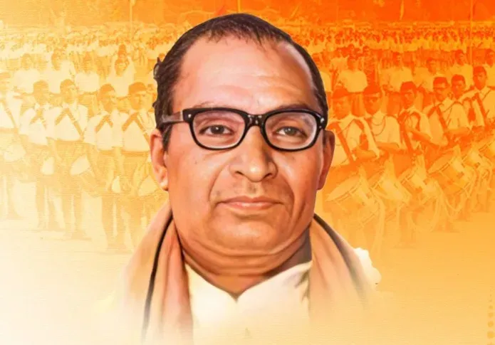 एकनाथ रानडे पुण्यतिथि: विवेकानंद शीला स्मारक के शिल्पी को नेताओं ने दी भावभीनी श्रद्धांजलि
