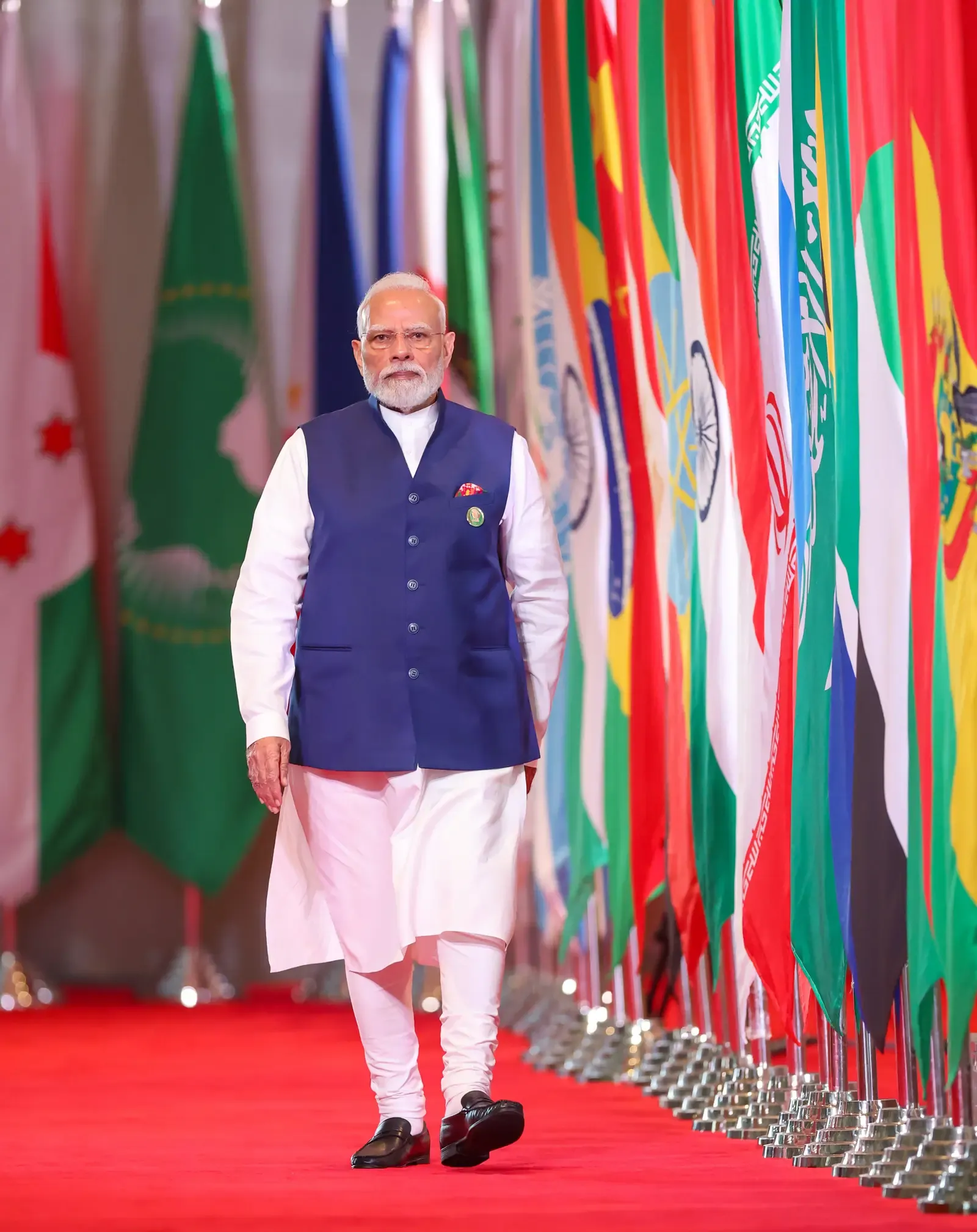 नरेंद्र मोदी @75: वडनगर की चाय की दुकान से तीसरी बार प्रधानमंत्री पद तक का ऐतिहासिक सफर