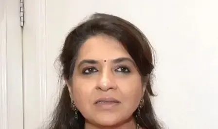संघ प्रमुख मोहन भागवत देश के लिए काम करते हैं: शाइना एनसी