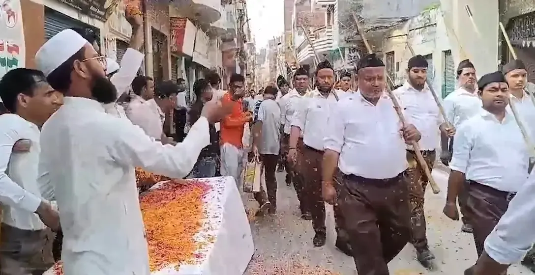 क्या मुजफ्फरनगर में संघ शताब्दी वर्ष का पथ संचलन ऐतिहासिक रहा?