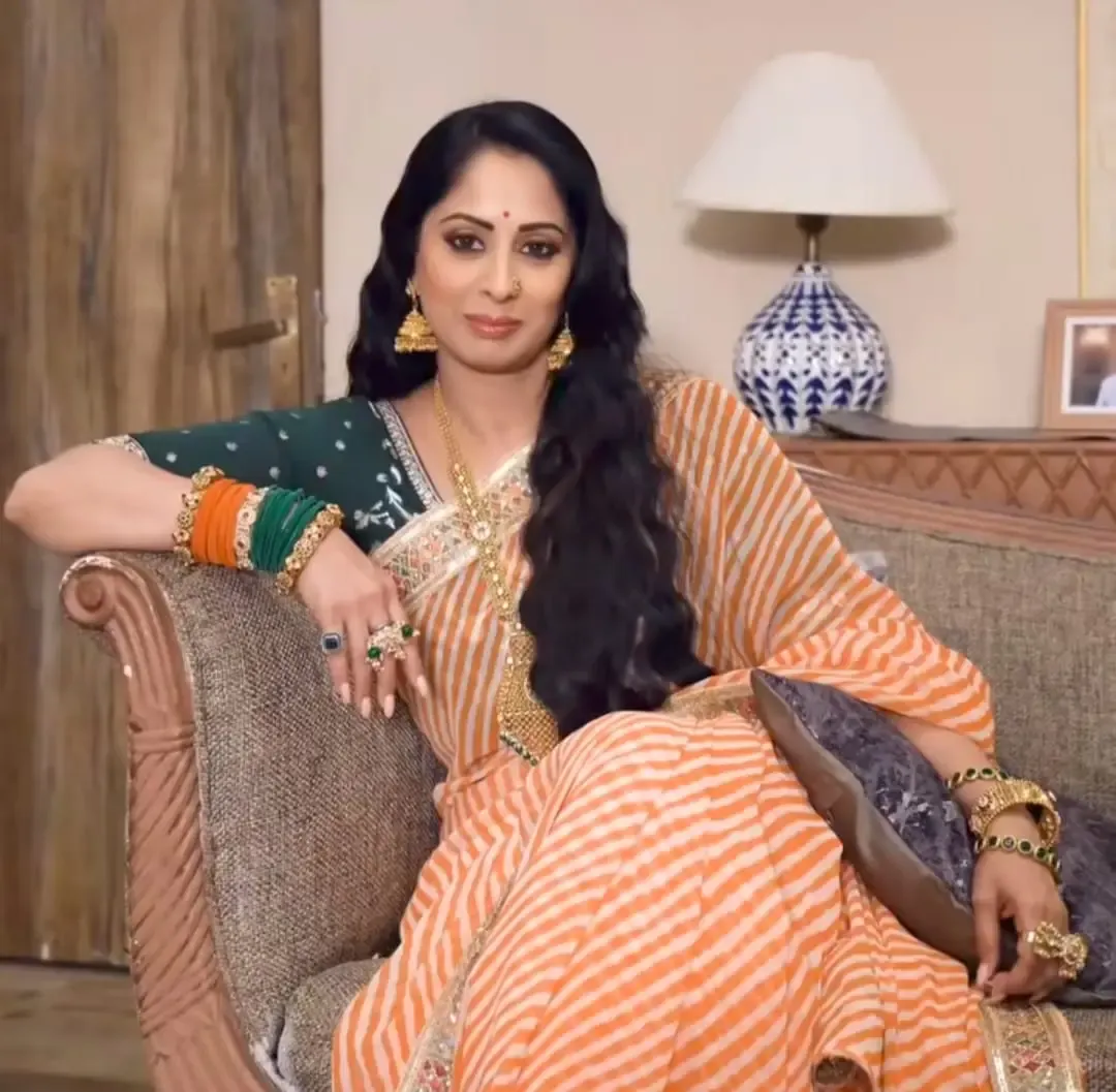 Sangita Ghosh on motherhood: Holding daughter Devi changed me permanently