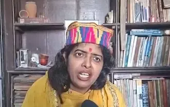 संगमरमर के आश्रम में बच्चों की अनदेखी: स्विमिंग पूल और दूध की कमी का खुलासा