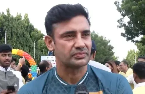 फिट इंडिया संडे ऑन साइकिल का 88वाँ संस्करण: संग्राम सिंह, मधुरिमा तुली और गौतम गंभीर ने की तारीफ