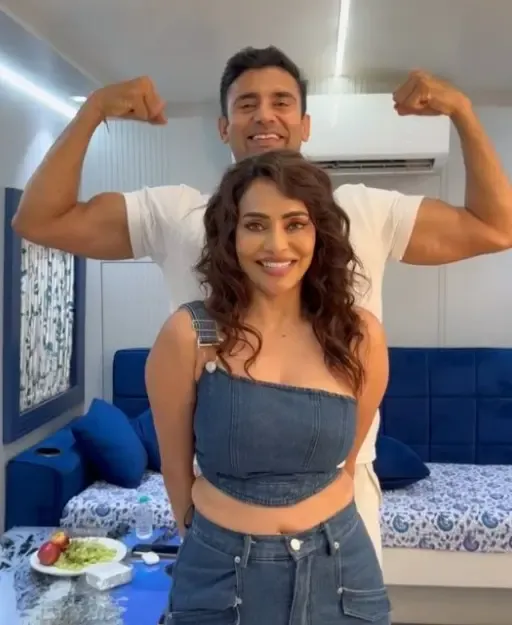 Is Sangram Singh ‘more than a friend’ to Nikita Rawal?