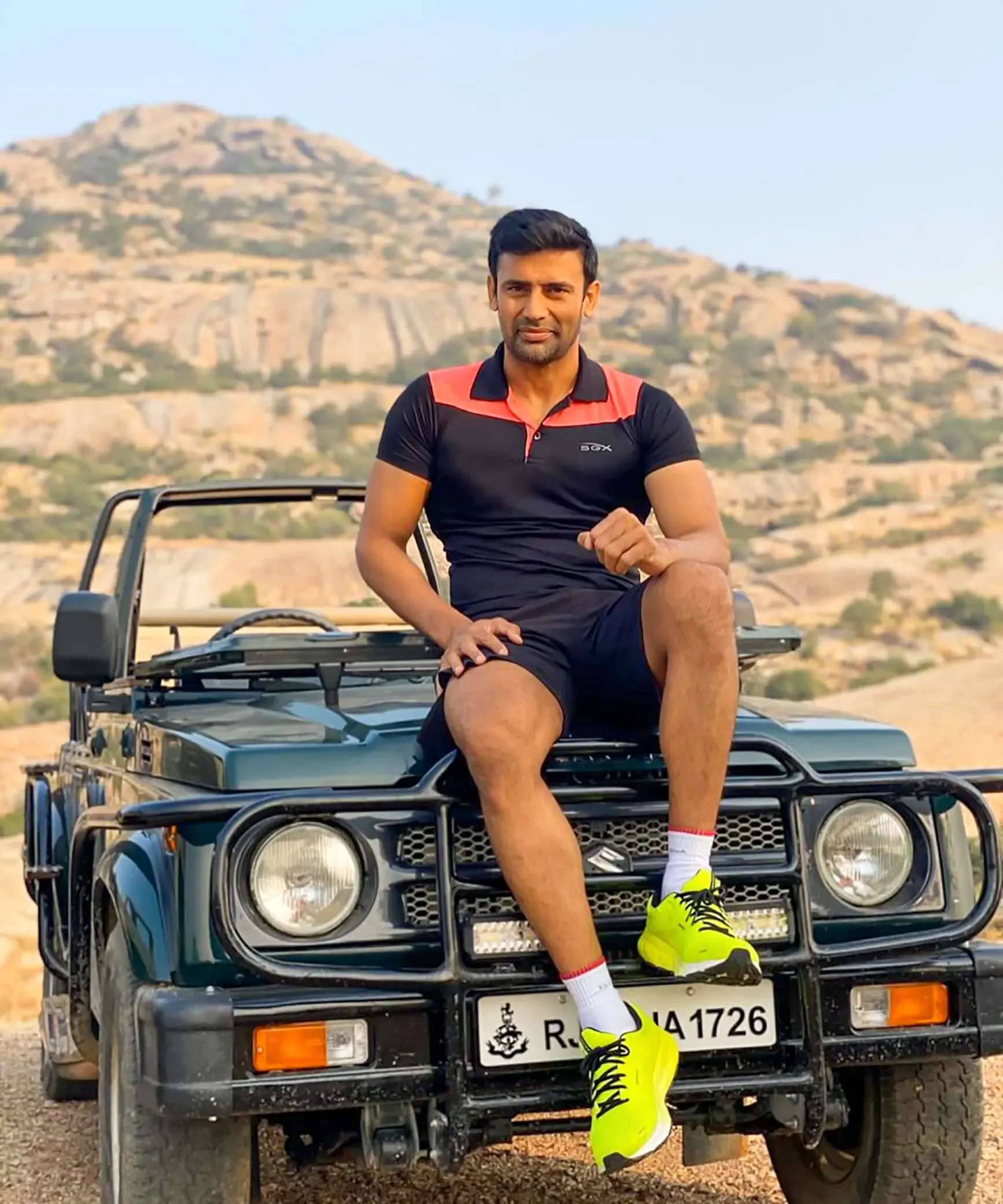 Is Sangram Singh's Name Being Used for Publicity?