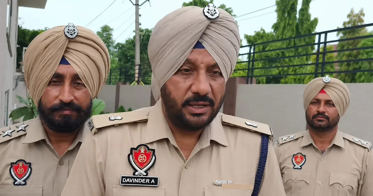 संगरूर में भाजपा कार्यालय पर पेट्रोल बम हमला, पुलिस बोली— दोषियों को नहीं बख्शेंगे