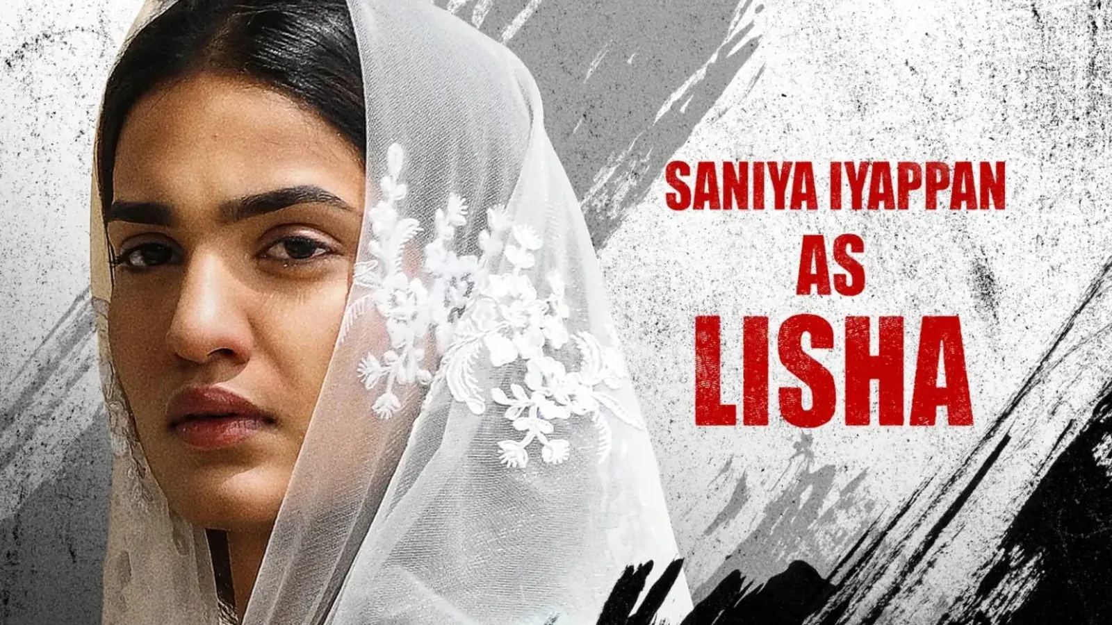 Sania Iyappan as Lisha in 'Varavu': Character revealed ahead of July 16 release