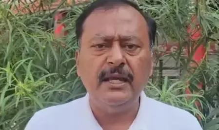 संजय भंडारी मनी लॉन्ड्रिंग मामले में भी बेदाग होकर निकलेंगे रॉबर्ट वाड्रा: सुरेंद्र राजपूत