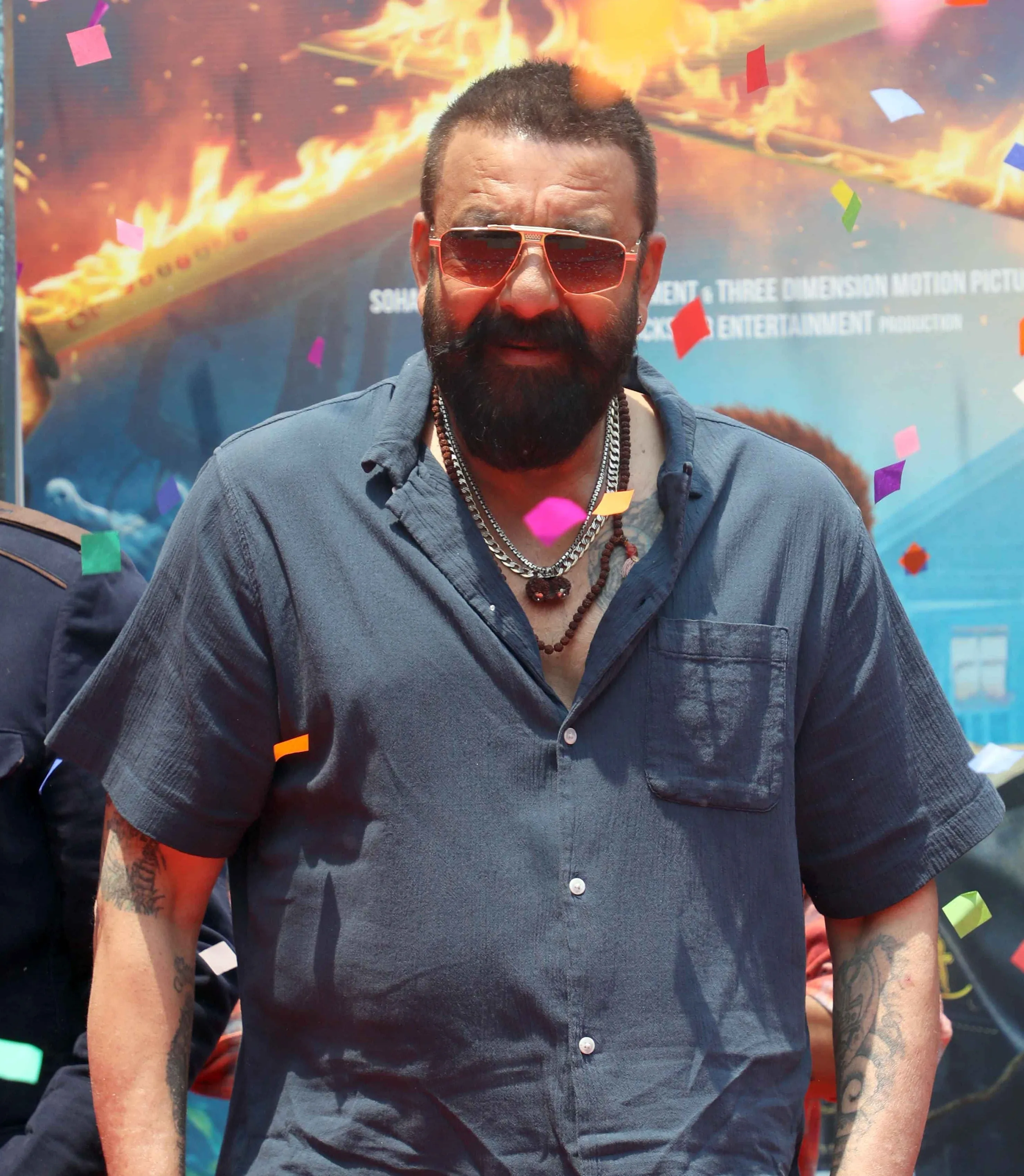 What’s the Title of the New Sanjay Dutt and Aayush Sharma Film?