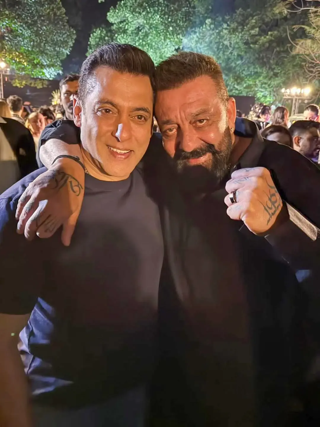 How is Sanjay Dutt Celebrating Salman Khan’s 60th Birthday?