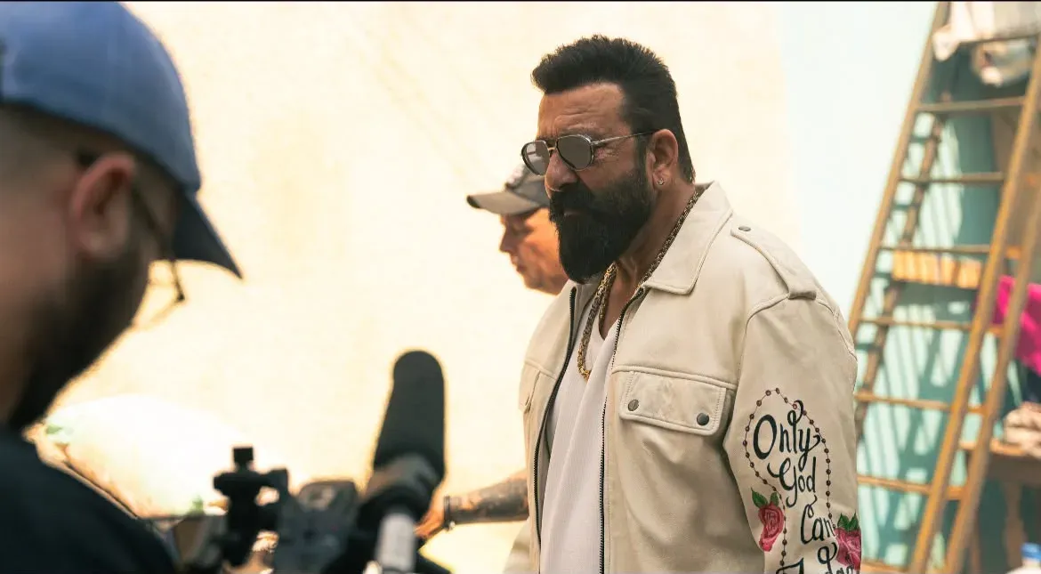 Sanjay Dutt on '7 Dogs': Action, drama and big-screen scale await