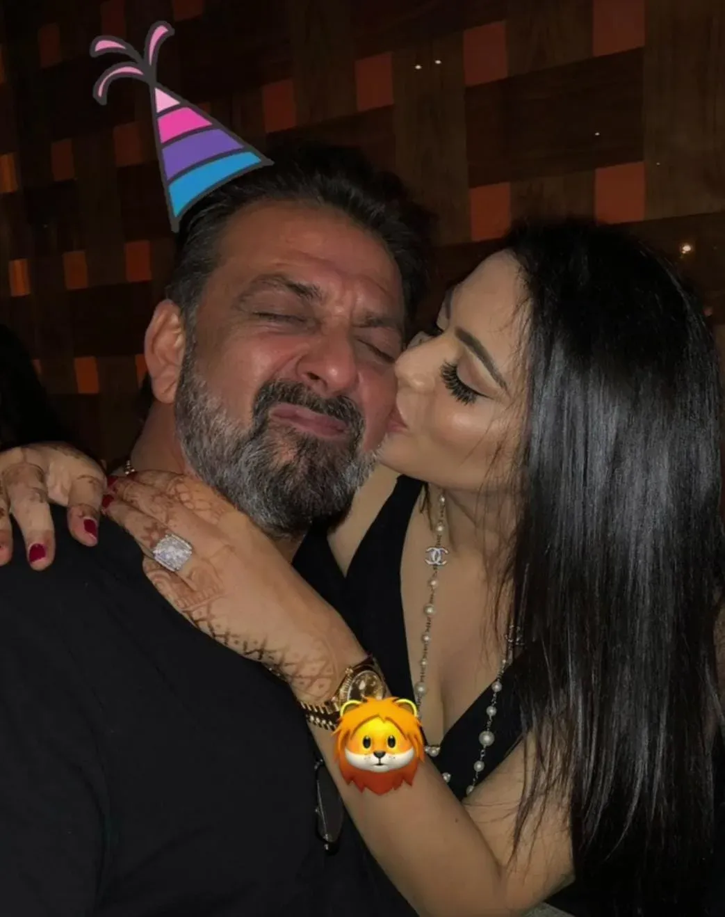 Trishala Dutt calls Sanjay Dutt 'other part of my soul' on his 67th birthday