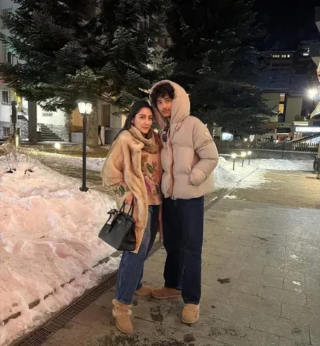 Shahraan Dutt's birthday note for Maanayata: 'I love you a lot'