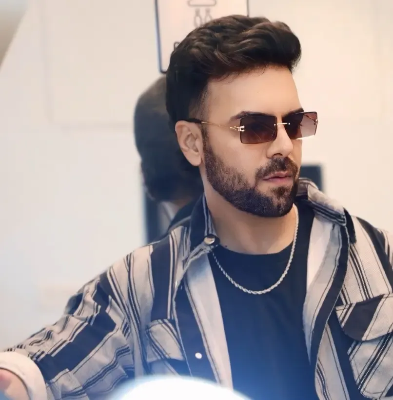 संजय गगनानी ने अपनाया शाकाहार, नवरात्र के अनुभव ने किया प्रेरित