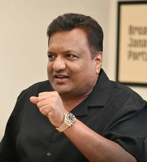 Sanjay Gupta slams AI overuse in films: 'It's laziness, not innovation'
