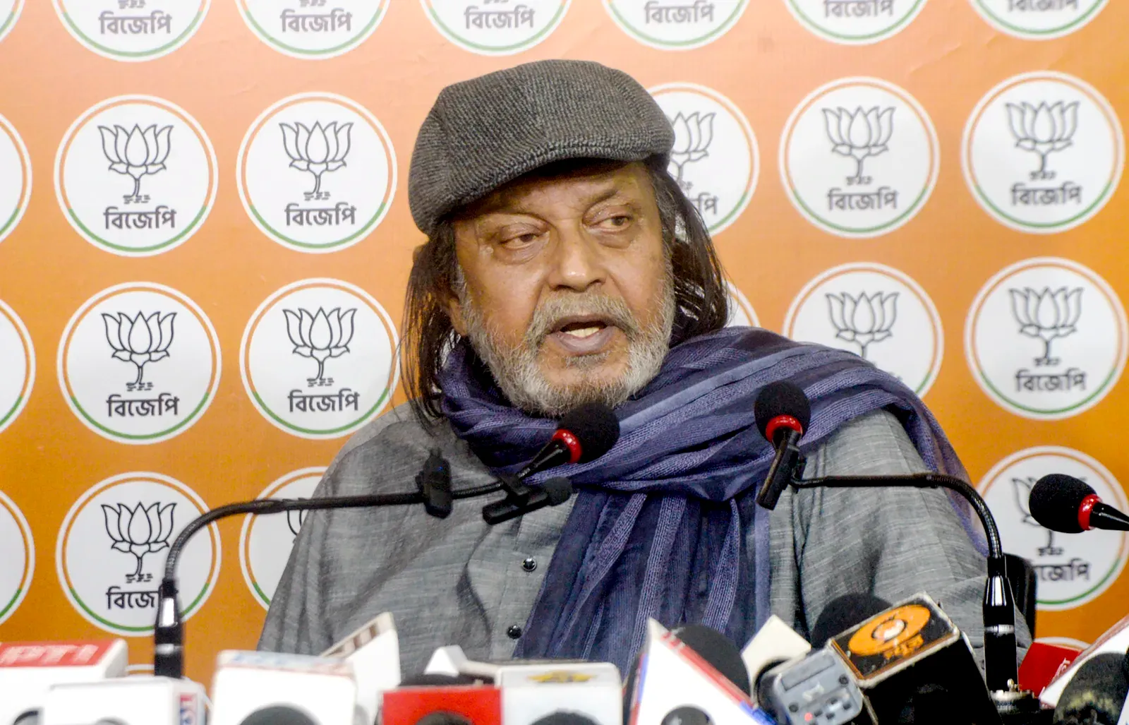 Mithun Chakraborty biopic 'long overdue', says filmmaker Sanjay Gupta