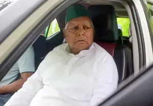 Did Sanjay Jha Justify Nitish Kumar Against Lalu Yadav's Critique on Bihar's Law and Order?