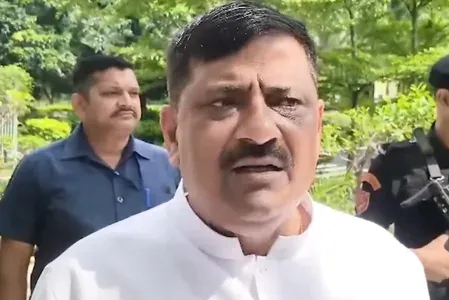 संजय झा ने कांग्रेस-राजद पर साधा निशाना, बोले-पार्ट टाइम नेता हैं विपक्ष के लोग
