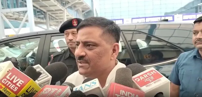 Is Sanjay Jha Ready to Lead an East and Southeast Asia Tour with a Delegation Tomorrow?