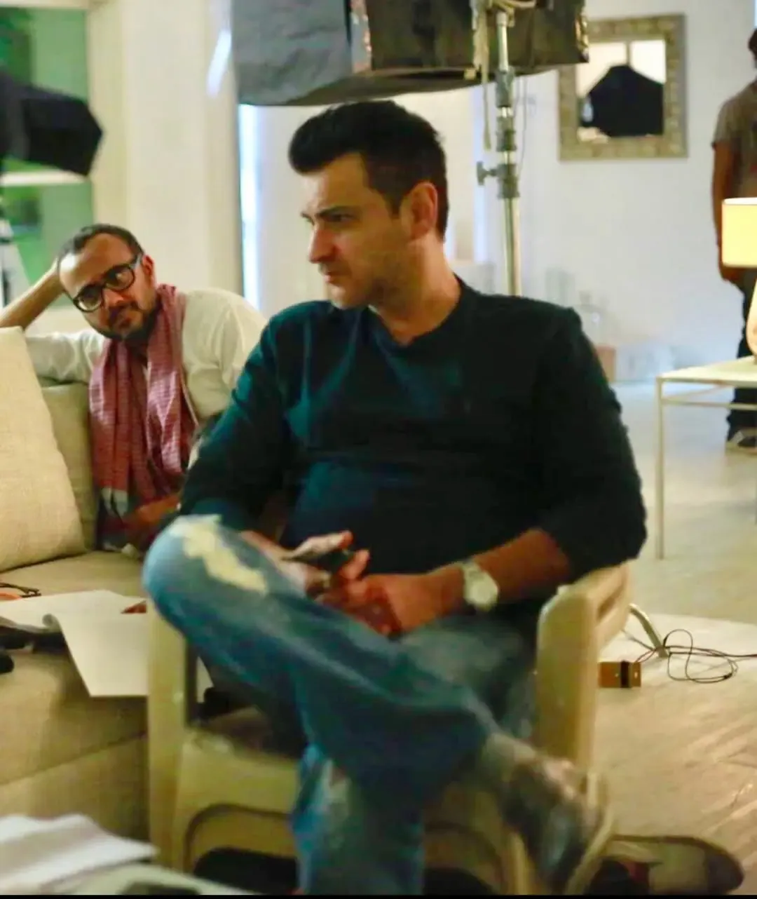 How Grateful is Sanjay Kapoor to His 'Incredible' Directors?
